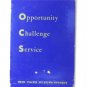 Navy OCS Officer Programs Recruiting 20 Strike US Military Matchbook Match Cover