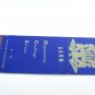 Navy OCS Officer Programs Recruiting 20 Strike US Military Matchbook Match Cover