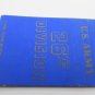 26th Division U.S. Army 20 Strike US Military Matchbook Cover Federal Match Corp
