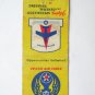 Air Force Reserve - Tenth Air Force 20 Strike US Military Matchbook Match Cover