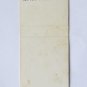 Mobile Air Material Area Brookley AFB Alabama 20 Strike Military Matchbook Cover
