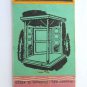 Quebec Gardens - Cincinnati, Ohio Restaurant 20 Strike Matchbook Match Cover OH
