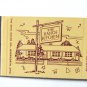 The Ranch Kitchen - Gallup, New Mexico Restaurant 20 Strike Matchbook Cover NM
