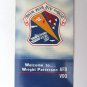 2750th Air Base Wing Wright Patterson AFB Ohio 30Strike Military Matchbook Cover