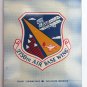 2750th Air Base Wing Wright Patterson AFB Ohio 30Strike Military Matchbook Cover