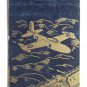Edwards Air Force Base California 20 Strike Military Matchbook Cover NO Striker