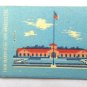 US Naval Training Center San Diego, California 20Strike Military Matchbook Cover