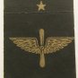 Hunter Field Army Air Base- Savannah, Georgia 20 Strike Military Matchbook Cover