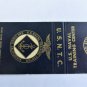 US Naval USNTC - San Diego, California 20 Strike Military Matchbook Match Cover