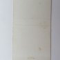 Hamilton Air Force Association - Dundas, Ontario Canada Military Matchbook Cover