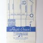 2347th Air Reserve Flying - Long Beach California 30FS Military Matchbook Cover