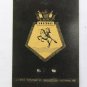 CT Amazonas - Marinha do Brasil Brazil Navy Ship 20 Strike Matchbook Match Cover