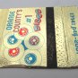Bud J's Disco - Huntington Beach, California 30 Strike Matchbook Cover Orange