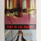Port of Los Angeles - California 30 Strike Matchbook Cover Photos CA Matchcover