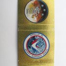 Apollo 15 Scott Worden Irwin 30 Strike Matchbook Cover Wayne Newton Moon Landing