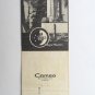 Apollo 15 Scott Worden Irwin 30 Strike Matchbook Cover Wayne Newton Moon Landing