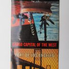 Port of Los Angeles Cargo Capital of West - California 30 Strike Matchbook Cover