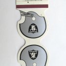 Los Angeles Raiders 1986 Football Schedule Sport Matchbook Cover Mulligans Calif