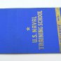 US Naval Training School St. Louis, Missouri 20 Strike Military Matchbook Cover