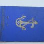US Naval Training Dearborn, Michigan 20FS Military Matchbook Cover Ford Motor Co
