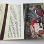 1909 Rolls Royce Silver Ghost - Montagu Motor Museum - Hampshire Matchbook Cover