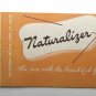 Given Brothers Shoe Co. - Phoenix, Arizona 20 Strike Matchbook Cover Naturalizer
