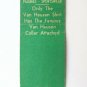 The Prep Shop - Yonkers, New York Van Heusen Clothing 20 Strike Matchbook Cover