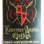 MacKenzie Bostick-Monroe Grand Rapids, Michigan Matchbook Cover Lawrence Austin