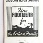 Sack's Shoe Store - San Antonio, Texas 20 Strike Matchbook Cover TX Matchcover