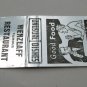Wenzlaff Restaurant - Wheeling, Illinois 20 Strike Matchbook Cover IL Matchcover