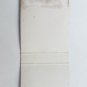 The Wine Cellar - Columbus, Ohio Restaurant 20 Strike Matchbook Cover Matchcover