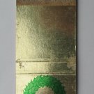 Happy Holidays Port Hueneme, CA California 20 Strike US Military Matchbook Cover Happy Holidays Port Hueneme, CA California 20 Strike US Military Matchbook Cover
