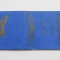 Cochran Field US Army Air Forces - Georgia 20 Strike Military Matchbook Cover GA