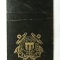 US Coast Guard Patrol Base - San Diego, California 20FS Military Matchbook Cover