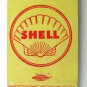 Chet's Shell Service Station - Catskill, New York 20 Strike Matchbook Cover NY