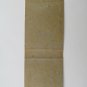 Paul Bangle's Esso Service Station - Lincolnton, North Carolina Matchbook Cover