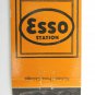 Myrick & Bates - Patten, Maine Esso Service Station Matchbook Cover Matchcover