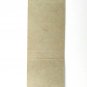 Baker's Esso Station - Jackson, Tennessee Service Station Matchbook Cover TN