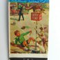 Bud's Shell Service Station - South Bend, Indiana 20 Strike Matchbook Cover IN