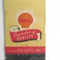 Walsh Shell Service - Dubuque, Iowa Station 20 Strike Matchbook Cover Matchcover