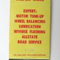 Chester & Son Shell Service - Long Beach, California Station Matchbook Cover CA