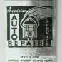 Fifth Ave. Shell Station - Bay Shore, New York Service Station Matchbook Cover