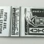 Fifth Ave. Shell Station - Bay Shore, New York Service Station Matchbook Cover