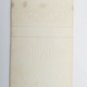 United States Air Force Academy - Colorado 30 Strike Military Matchbook Cover CO