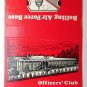 Bolling Air Force Base - Washington, DC 30 Strike Military Matchbook Cover Wing