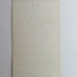 Lockbourne Air Force Base Ohio 30 Strike Military Matchbook Cover Credit Union