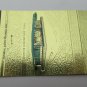 Lockbourne Air Force Base Ohio 30 Strike Military Matchbook Cover Credit Union