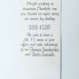 Mr. C's Restaurant - Concord, North Carolina 20 Strike Matchbook Cover Charlotte