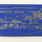Hamilton Air Force Base California 20Strike Military Full-Length Matchbook Cover