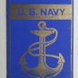 Great Lakes Illinois US Naval Training Station 20Strike Military Matchbook Cover